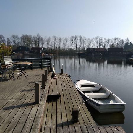 Huisje 59 Nieuwe-Niedorp Eksteriør billede