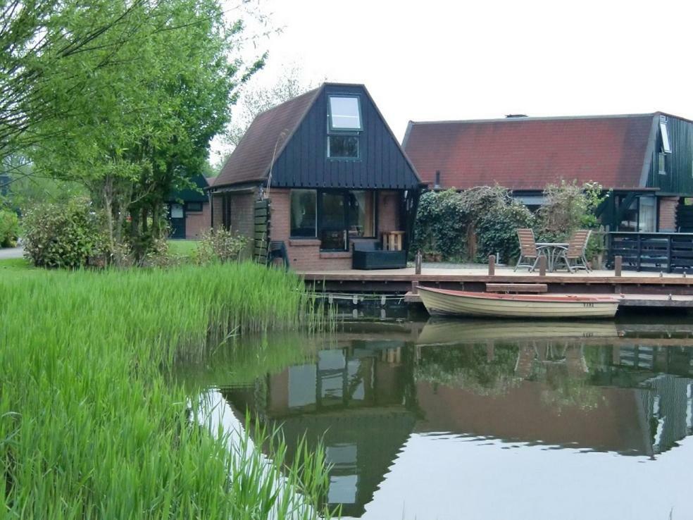 Huisje 59 Nieuwe-Niedorp Eksteriør billede