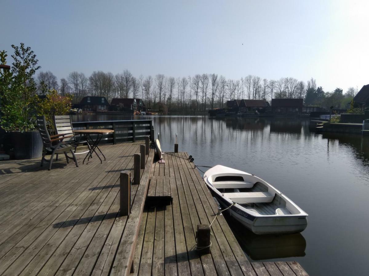 Huisje 59 Nieuwe-Niedorp Eksteriør billede
