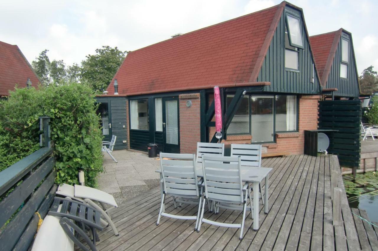 Huisje 59 Nieuwe-Niedorp Eksteriør billede