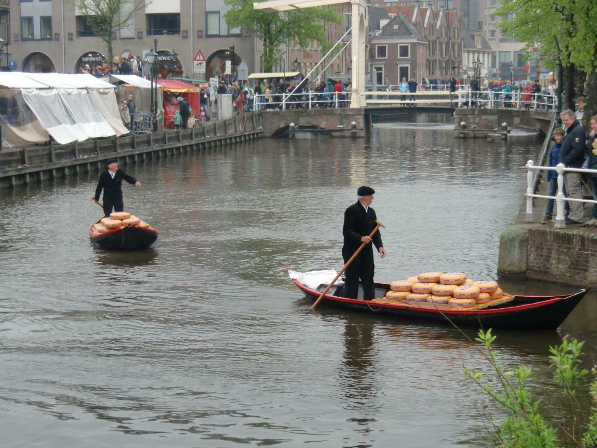 Huisje 59 Nieuwe-Niedorp Eksteriør billede