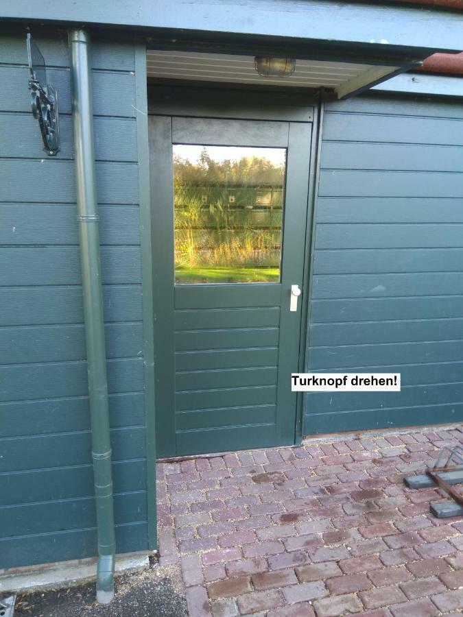 Huisje 59 Nieuwe-Niedorp Eksteriør billede