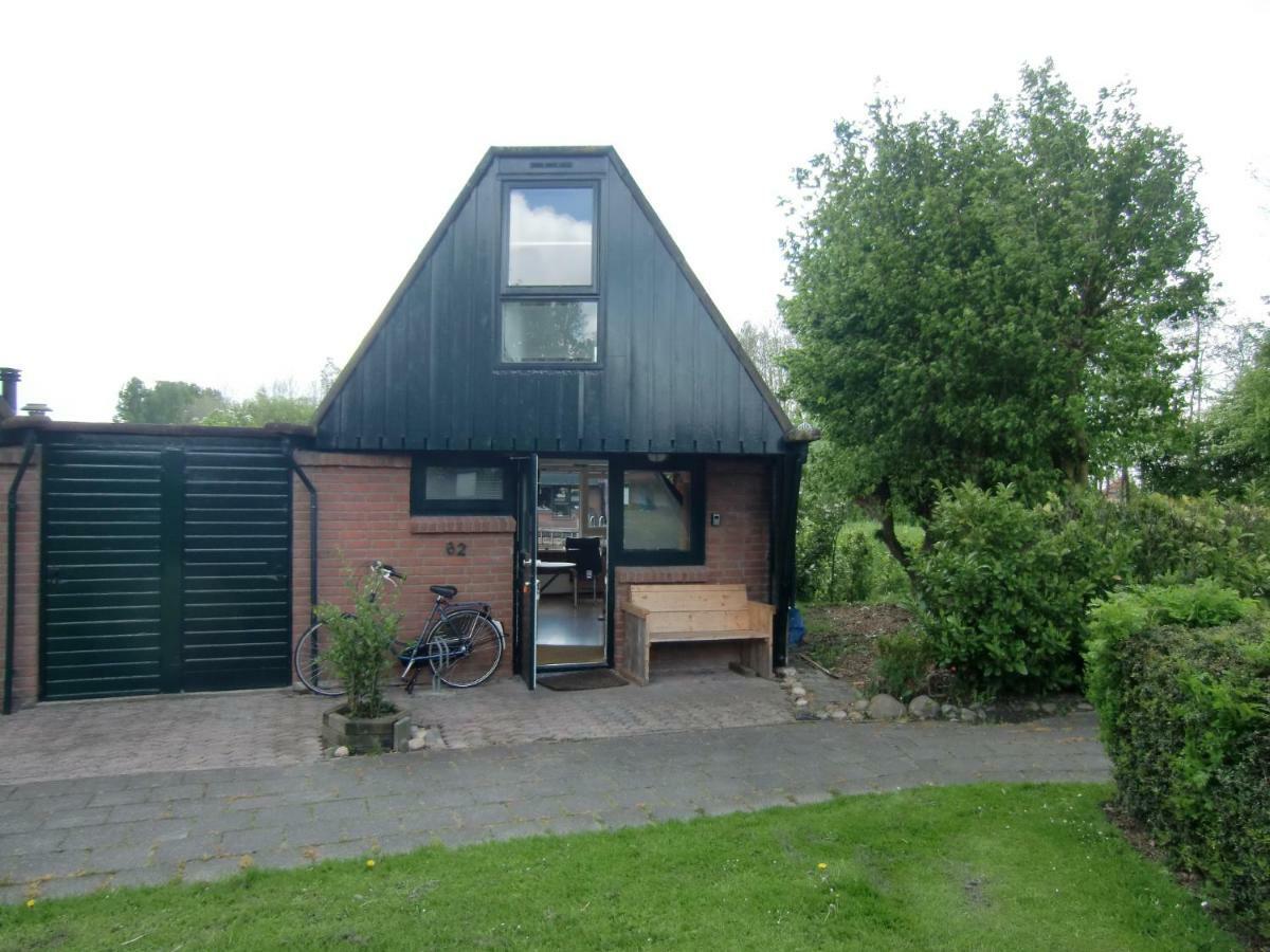 Huisje 59 Nieuwe-Niedorp Eksteriør billede