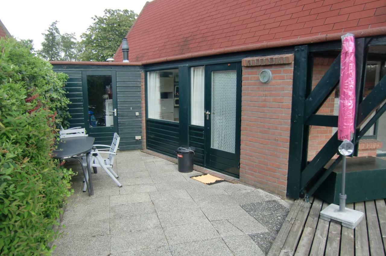 Huisje 59 Nieuwe-Niedorp Eksteriør billede